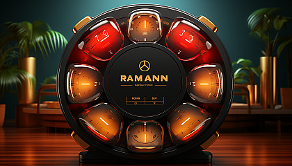 random generator app icon