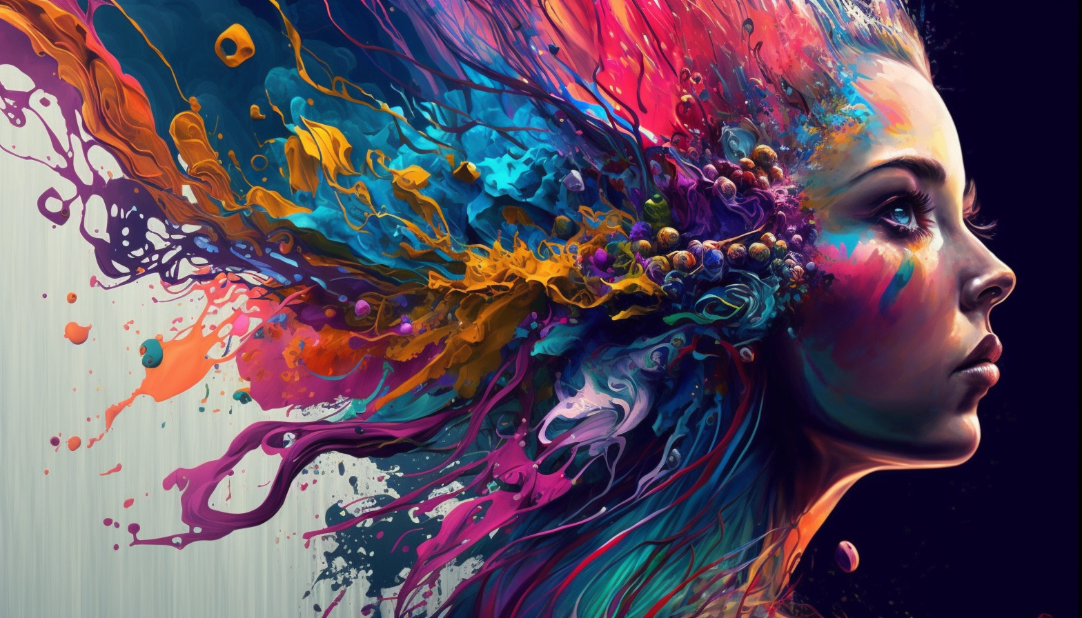 colorful art