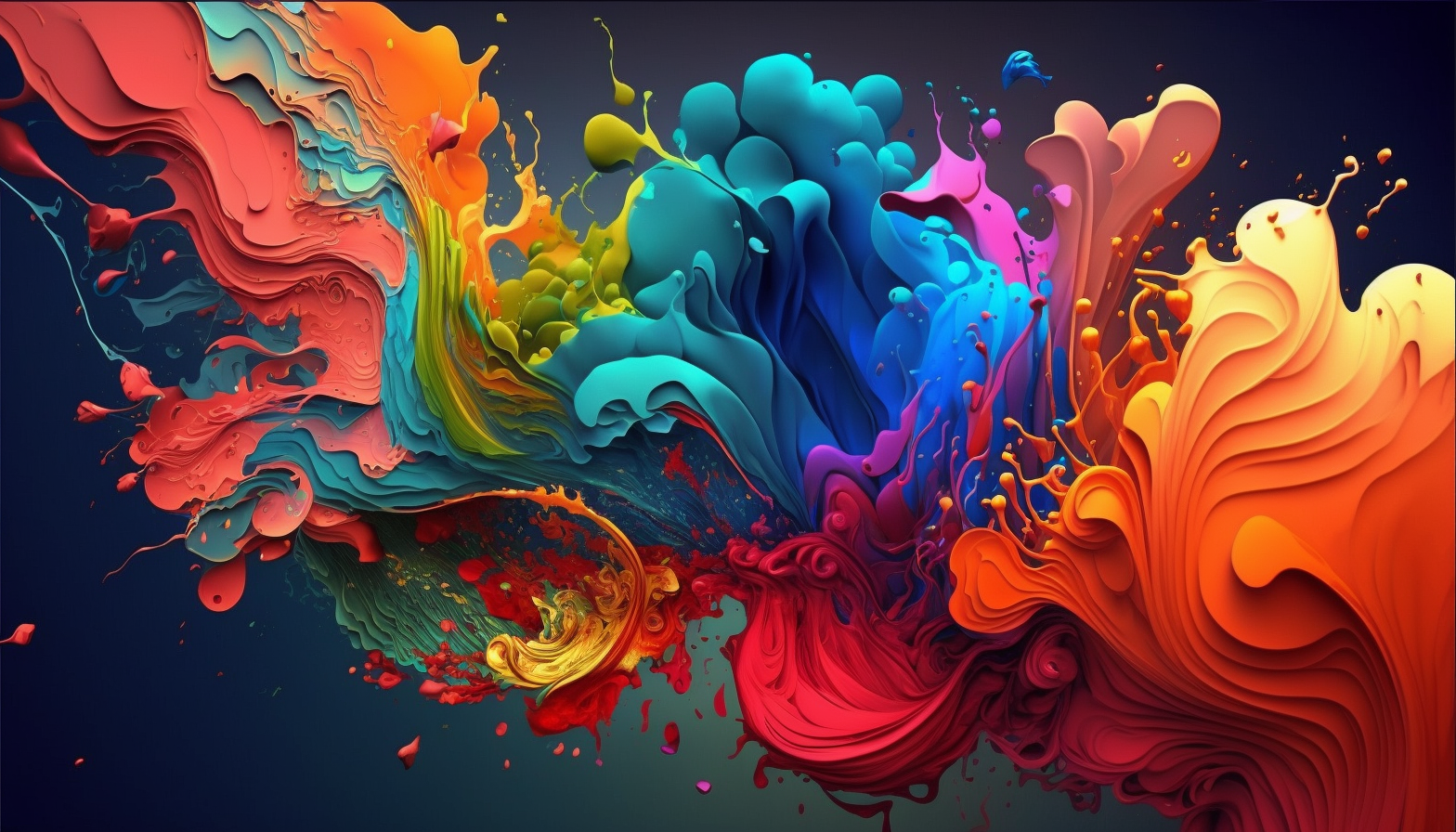 art colorful