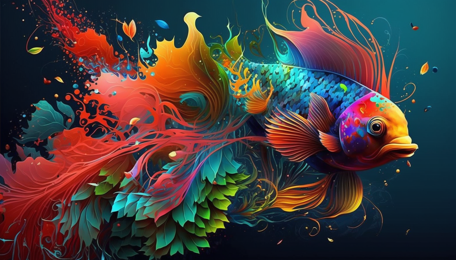 art colorful