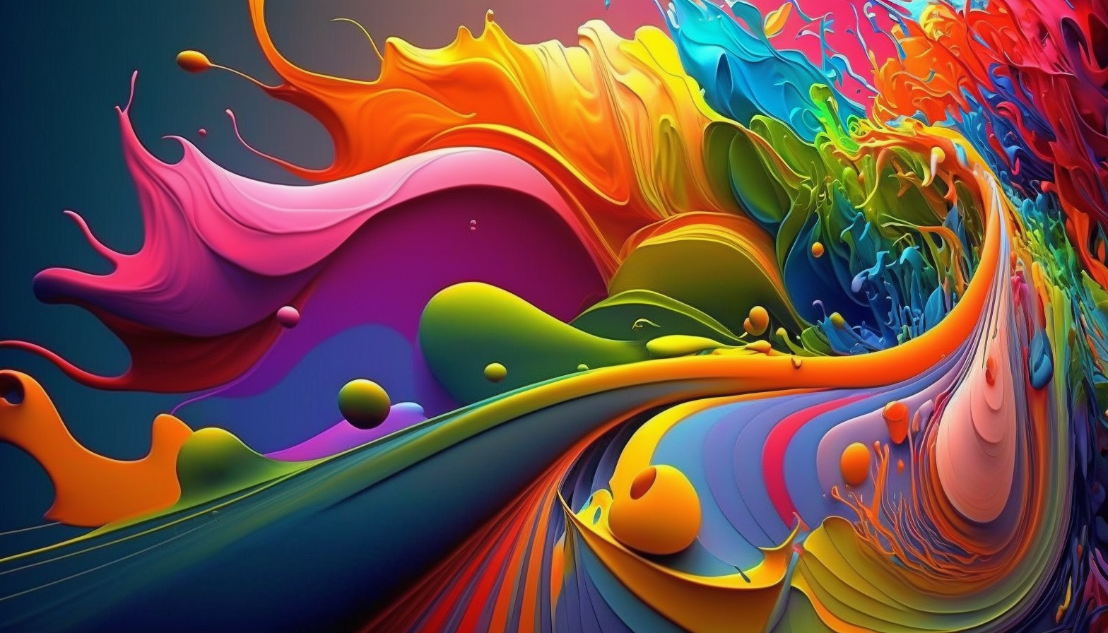 art colorful