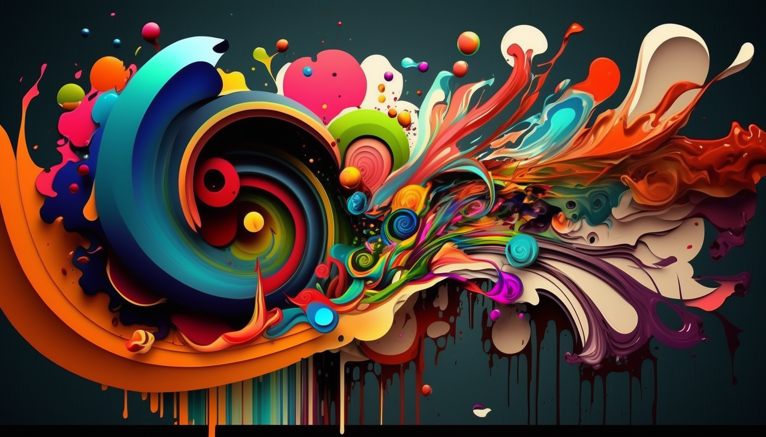 art colorful