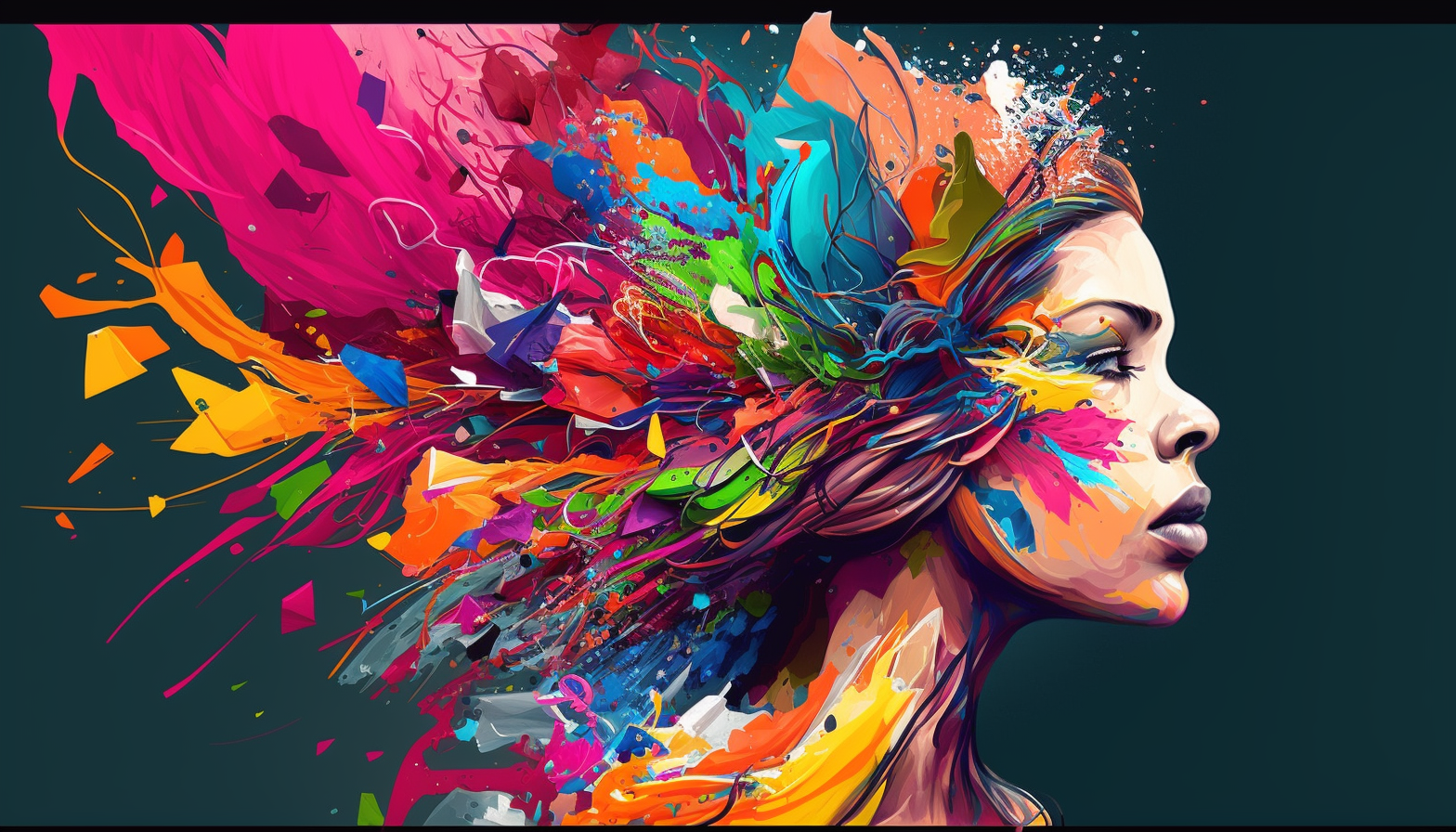 art colorful