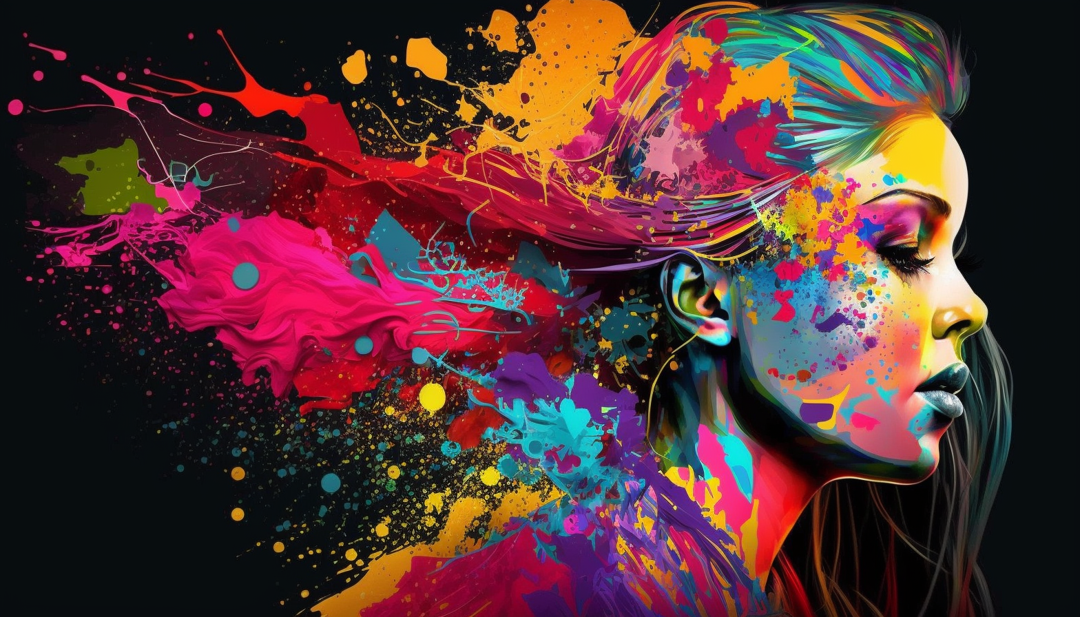 art colorful