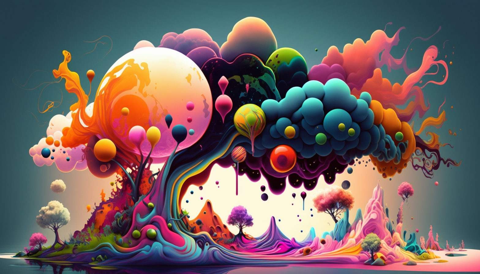 art colorful