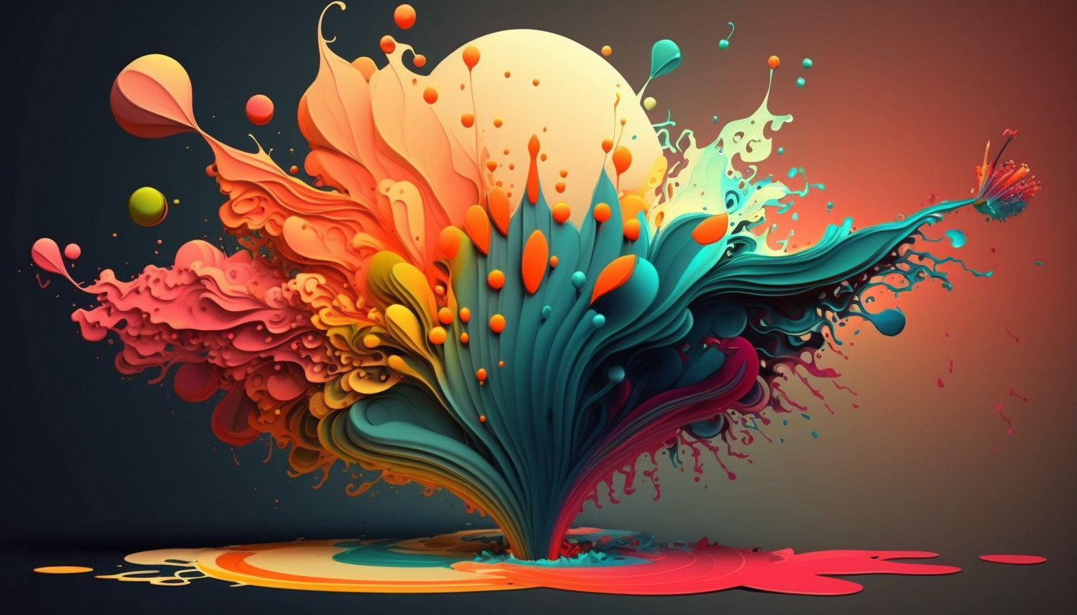 art colorful