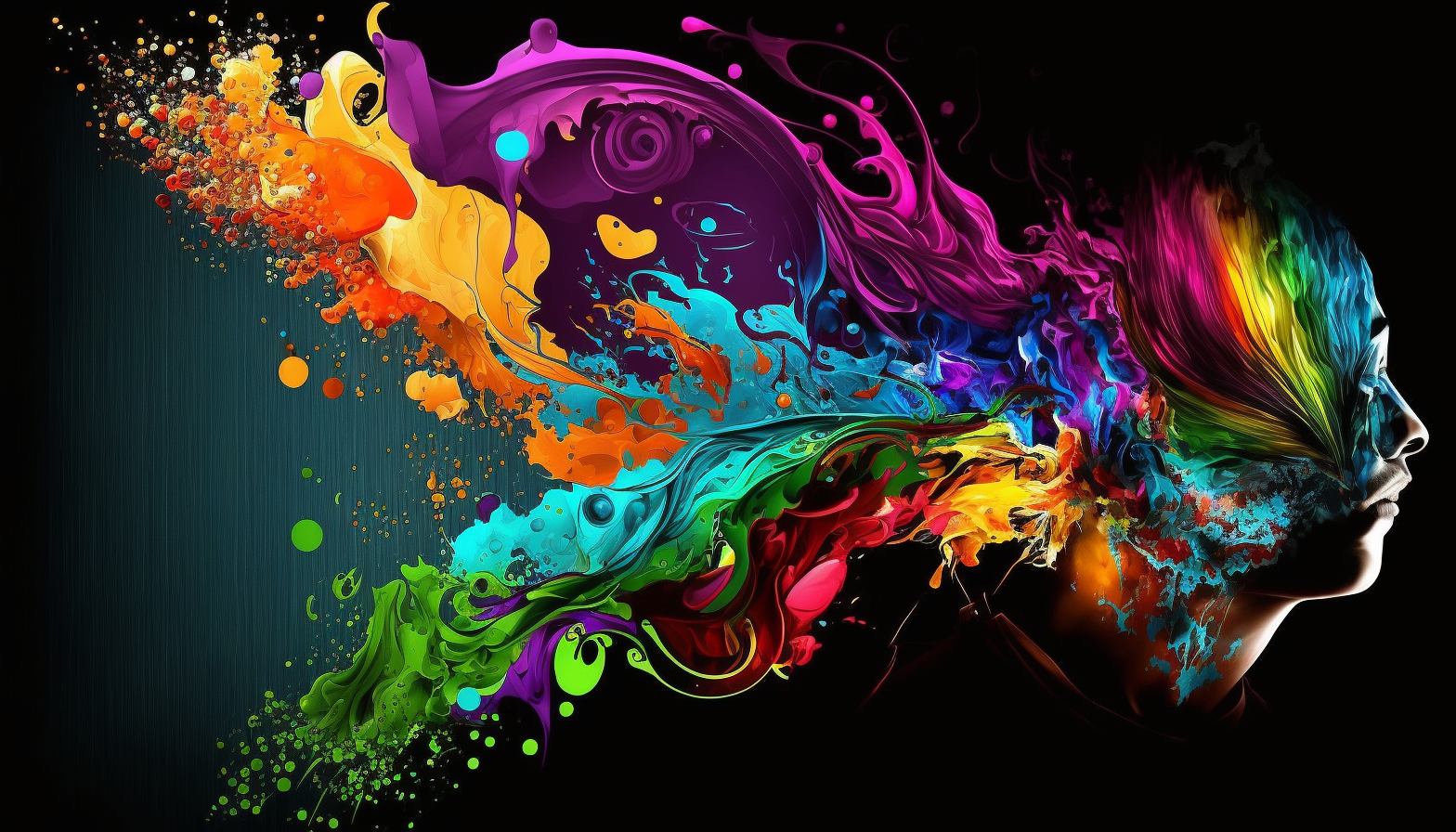 art colorful