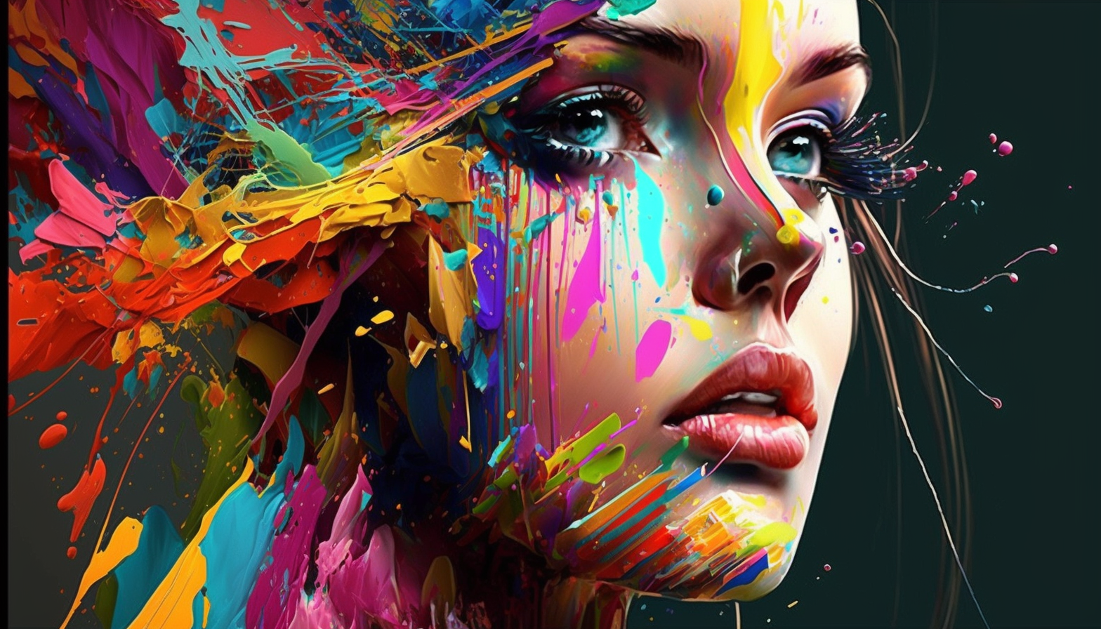 art colorful