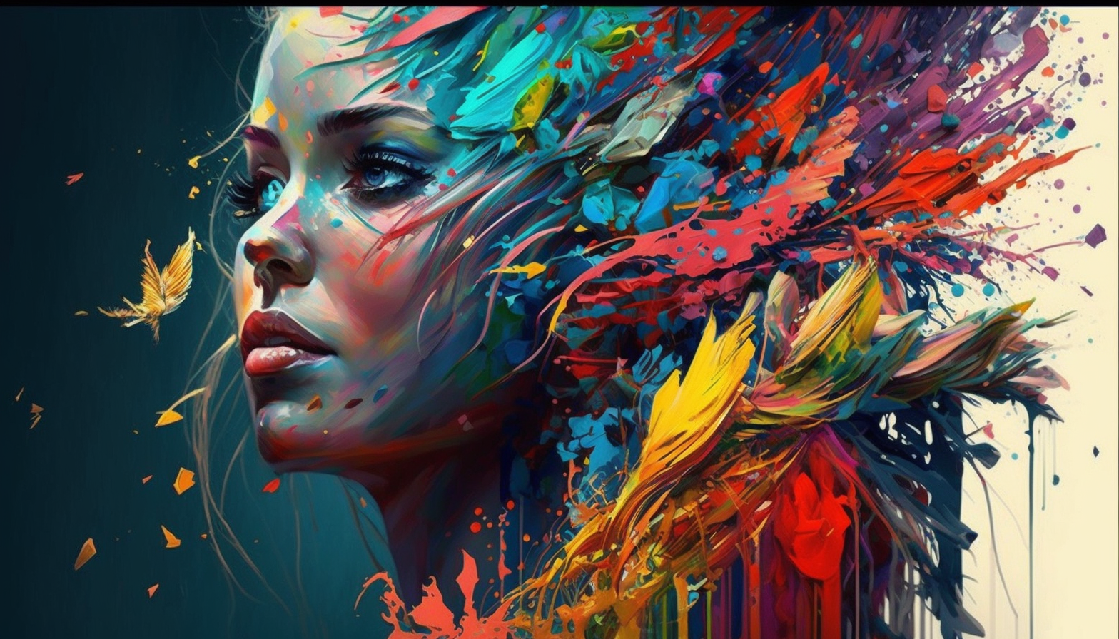 colorful art