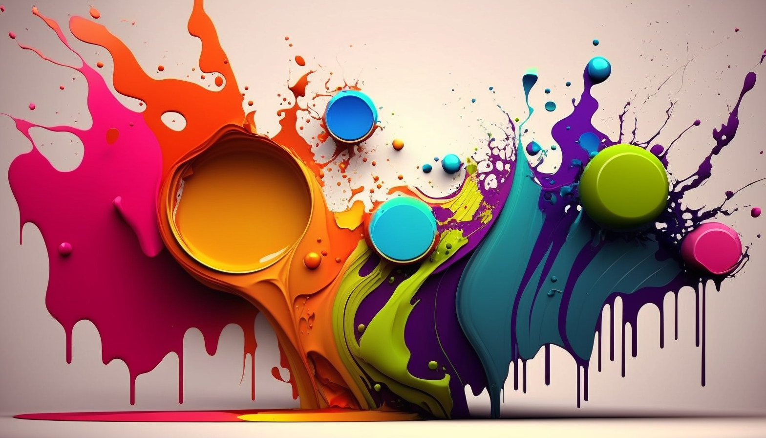 art colorful