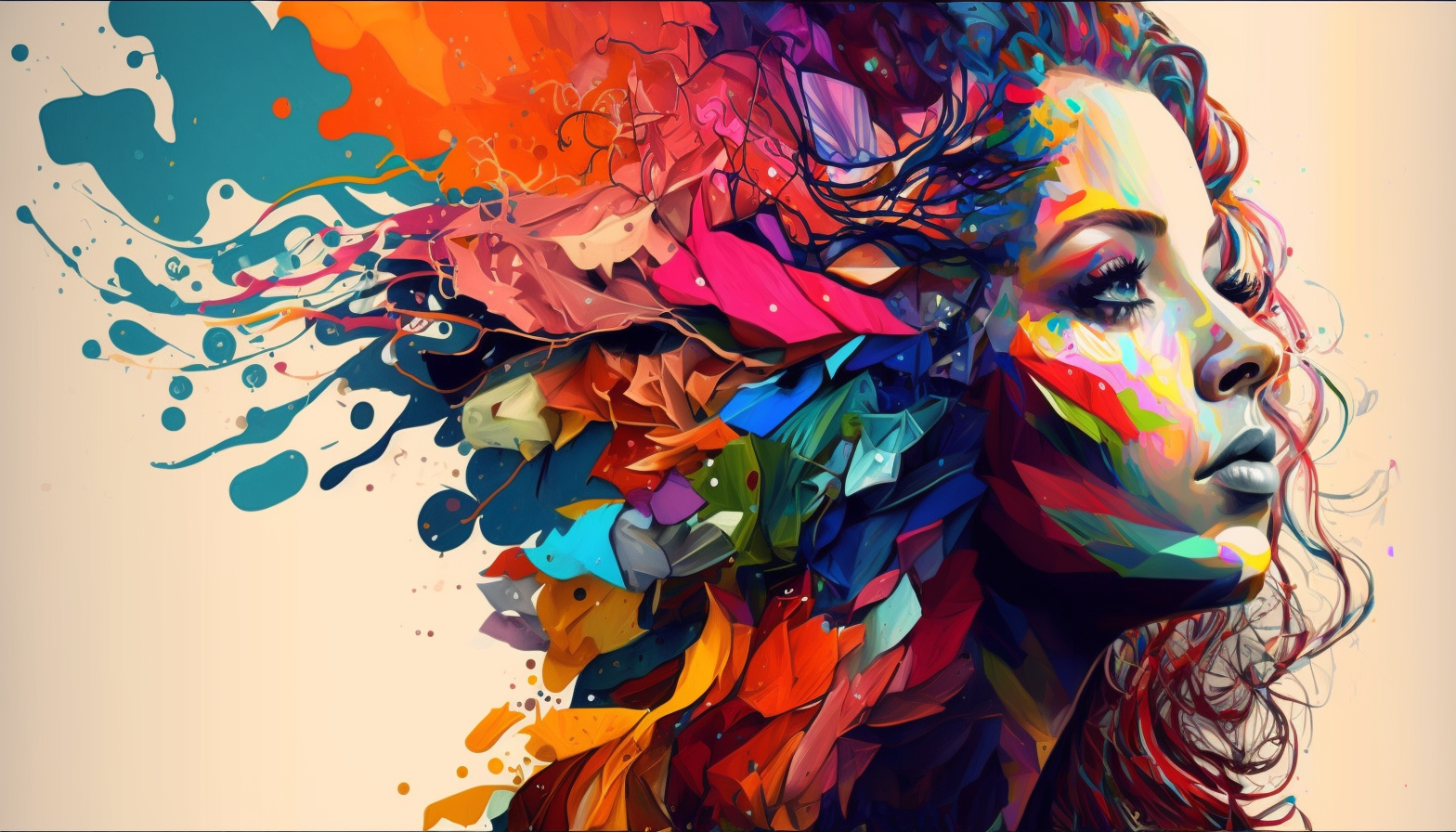 art colorful