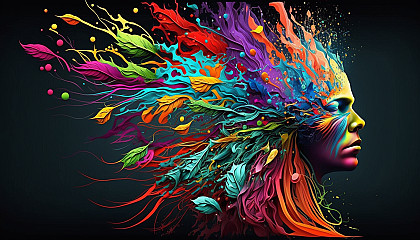 art colorful