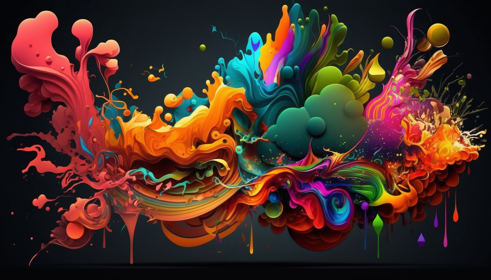 art colorful