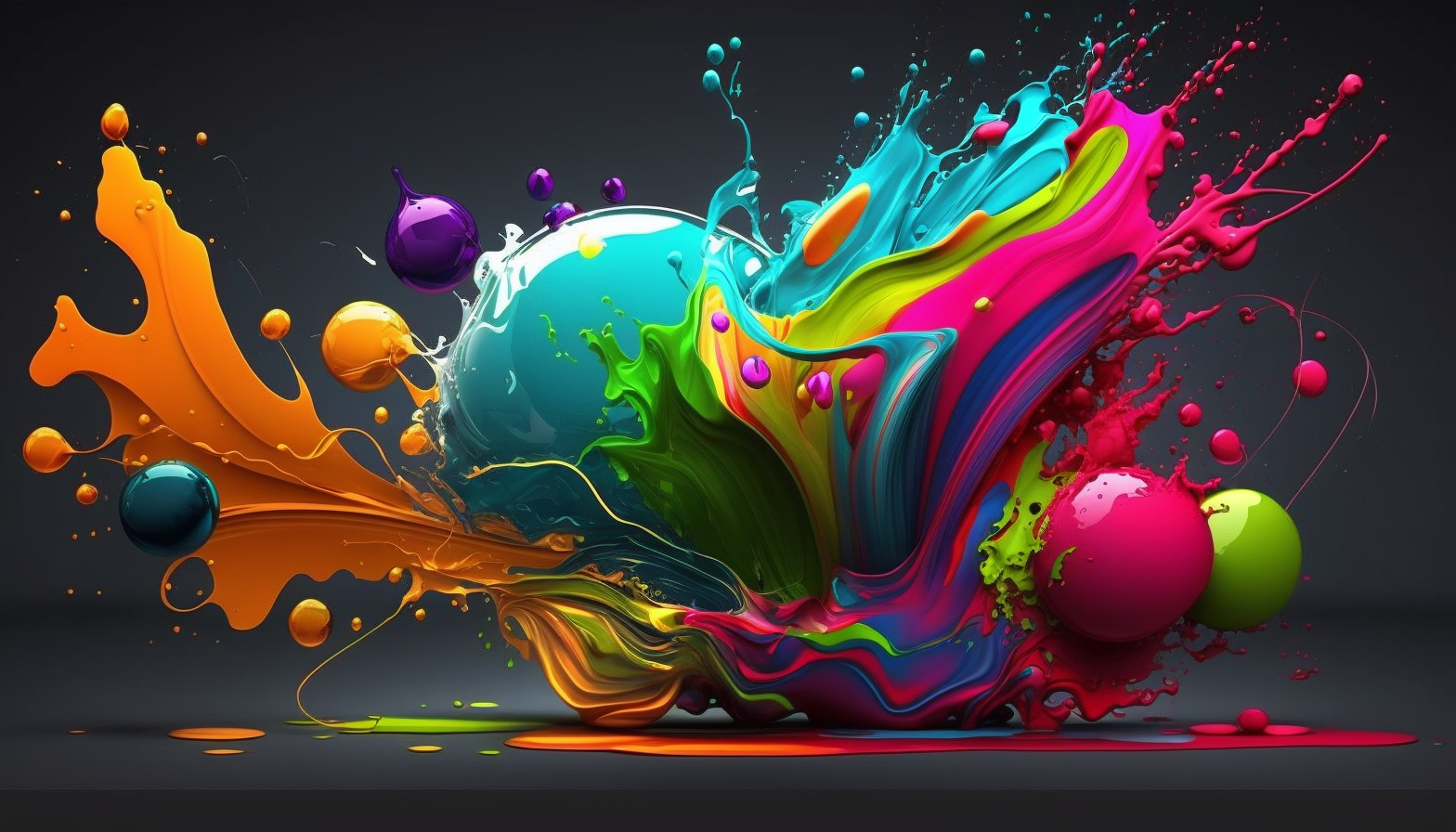 art colorful