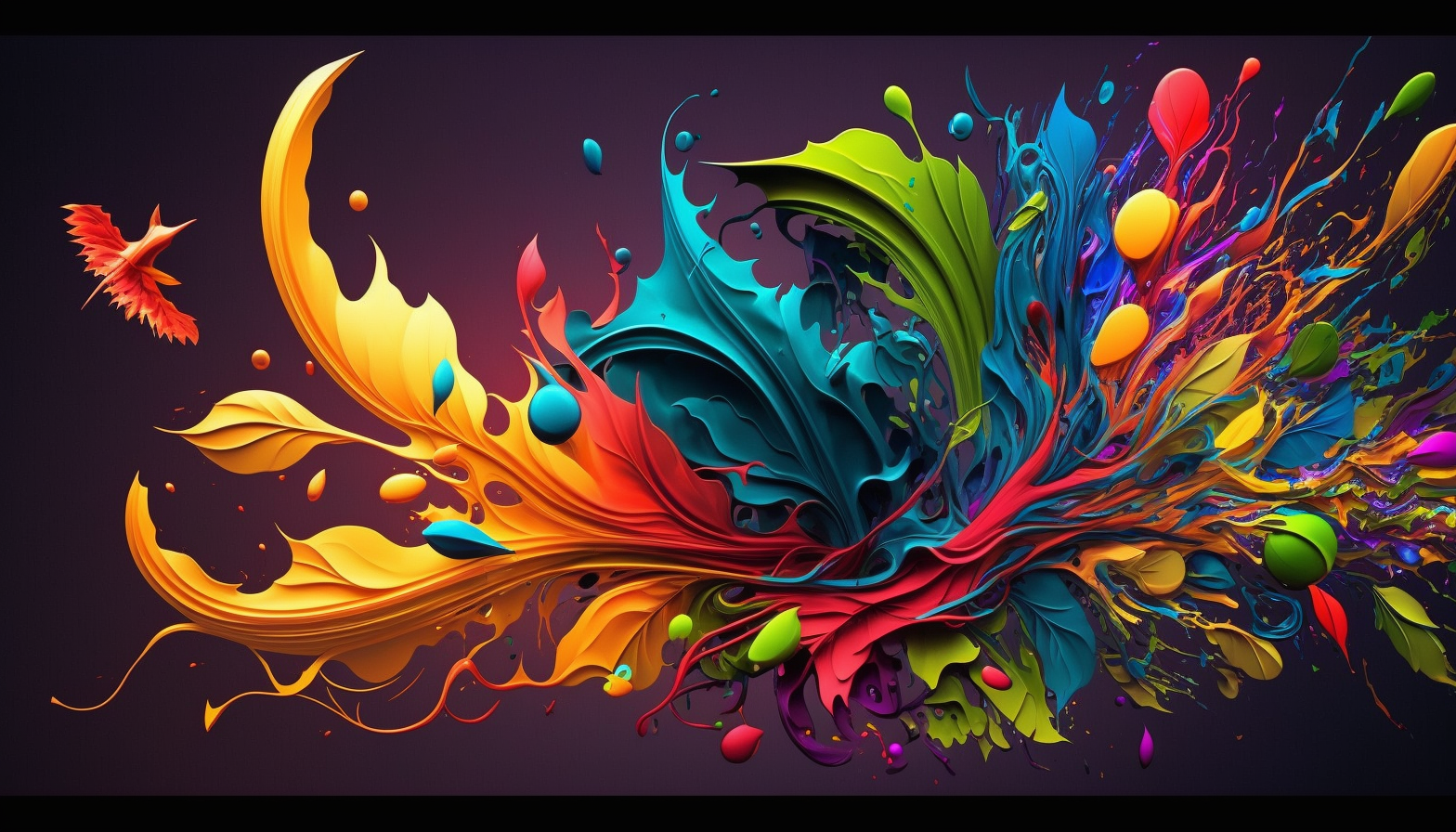 art colorful