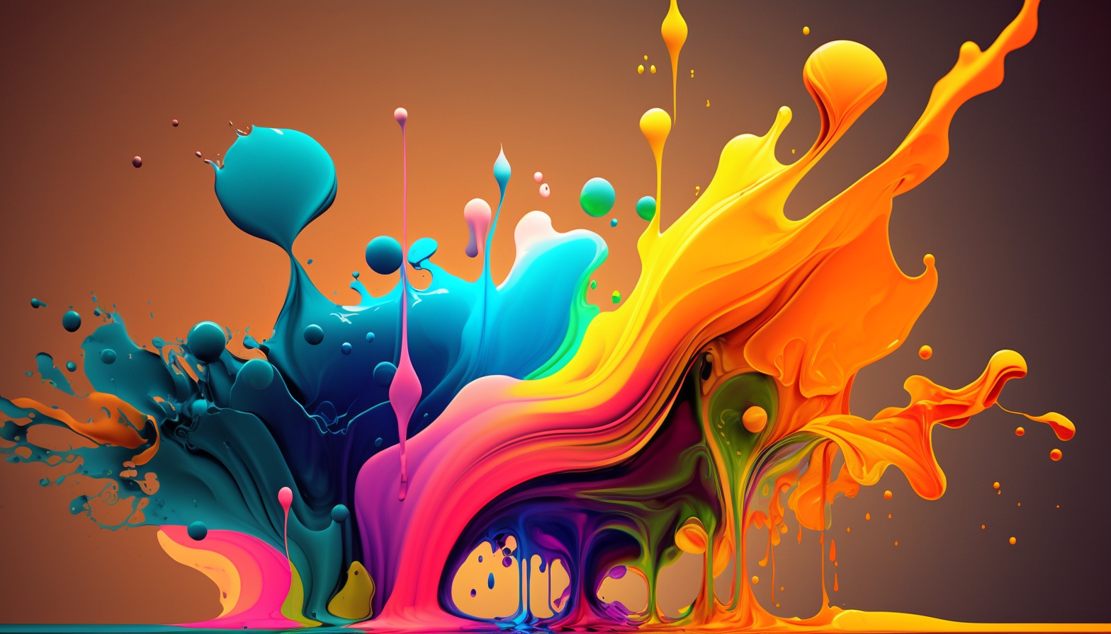 art colorful