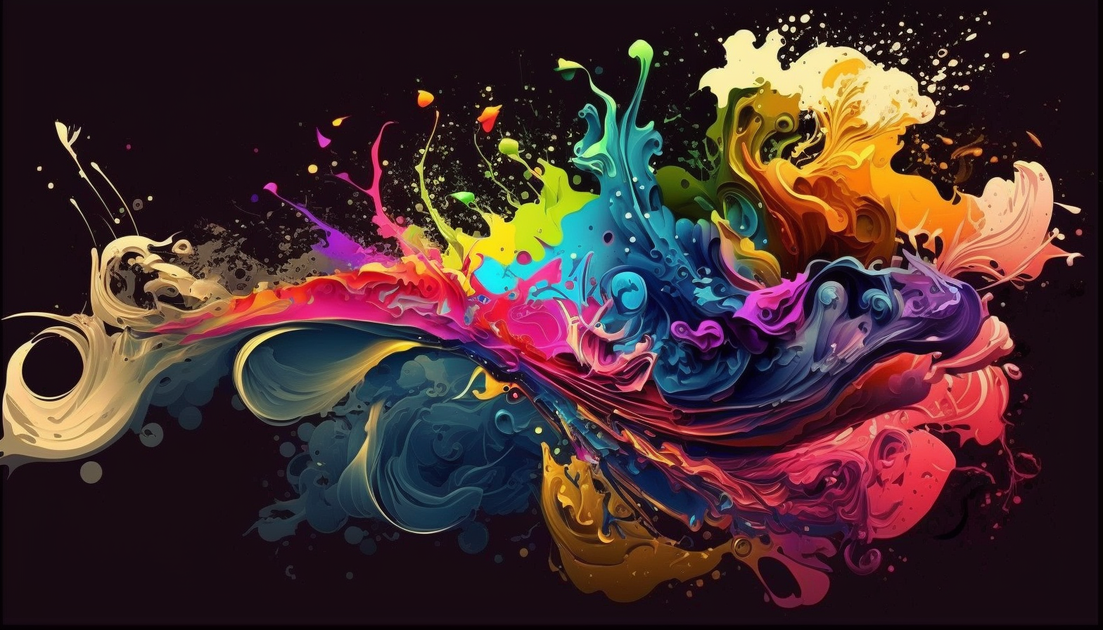 art colorful