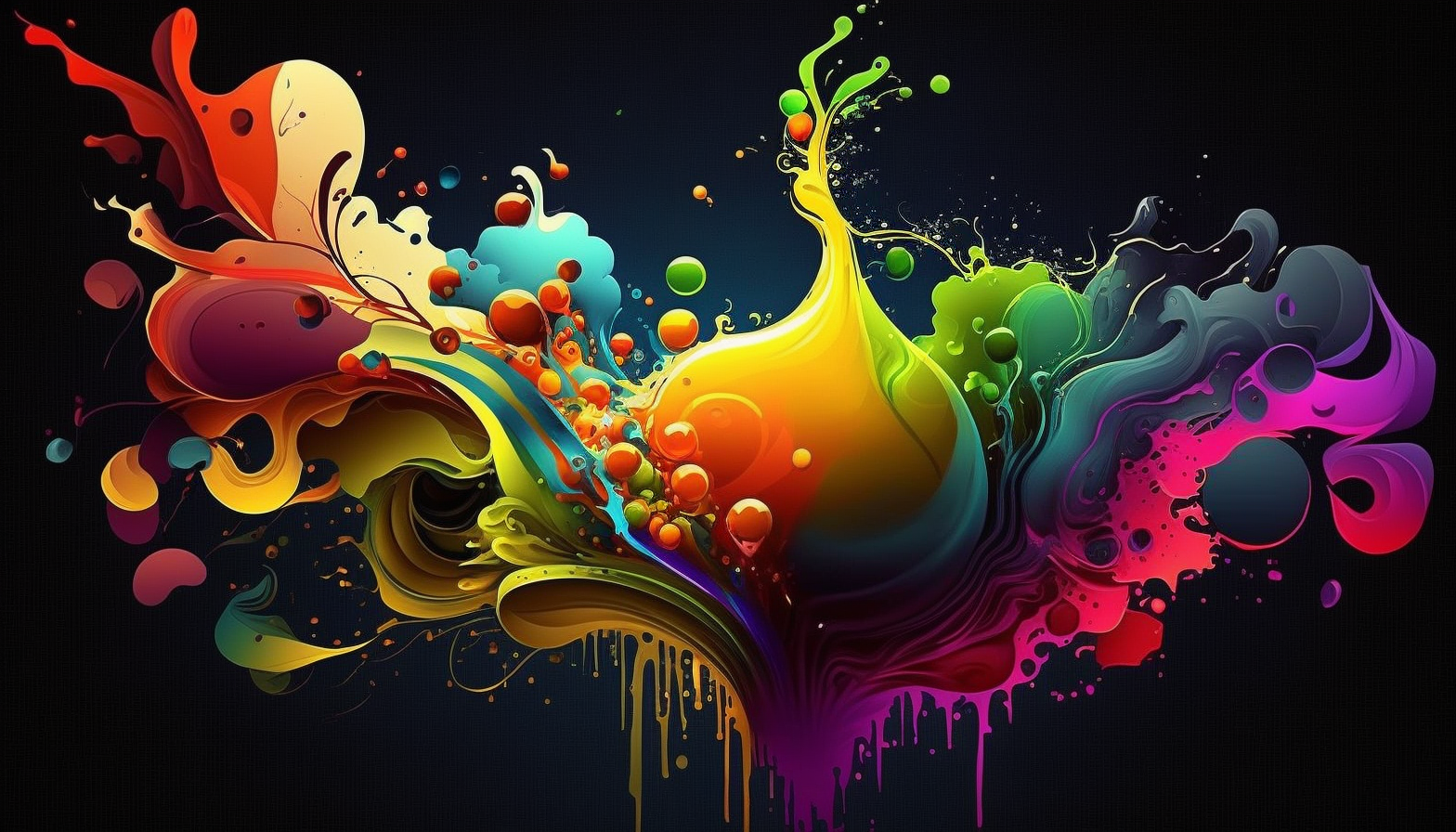 art colorful