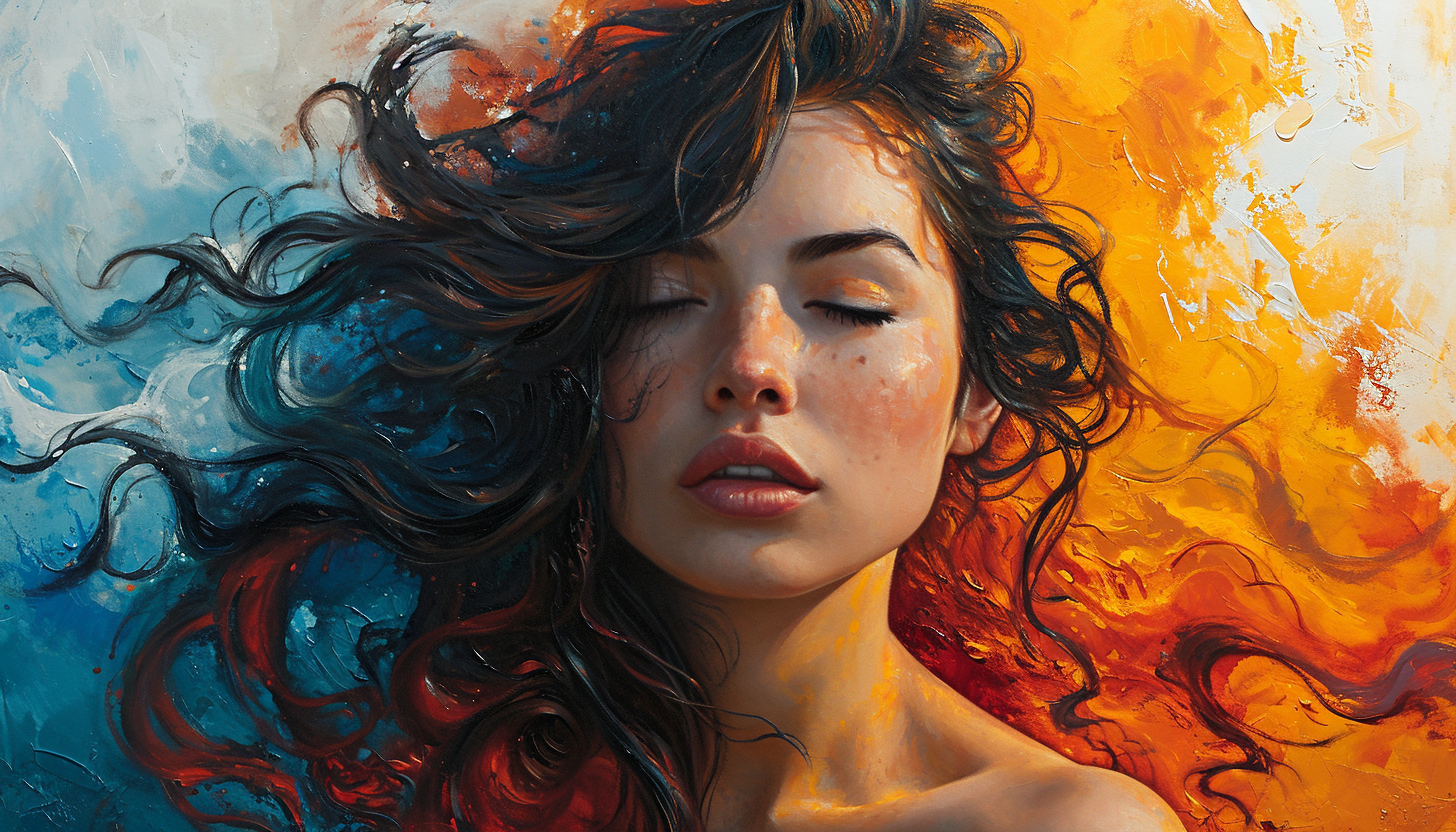 colorful art