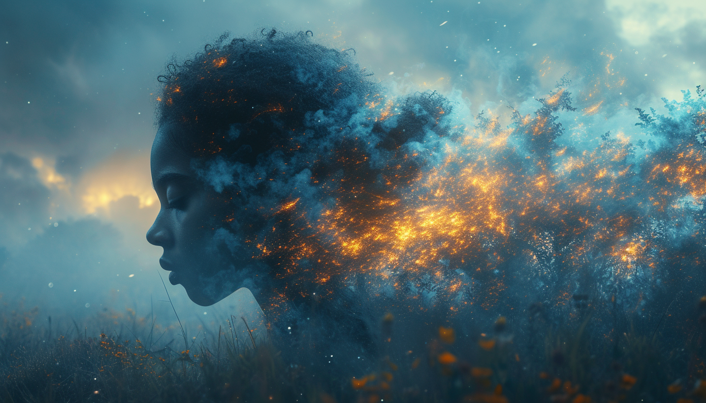Feel free to use these prompts with Midjourney AI for your image generation needs.